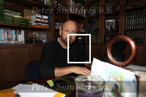 Schijndel, 25 November 2018
Marco Kroon met zijn gezin