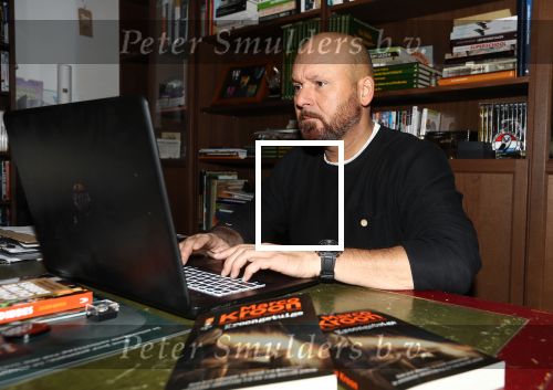 Schijndel, 25 November 2018
Marco Kroon met zijn gezin