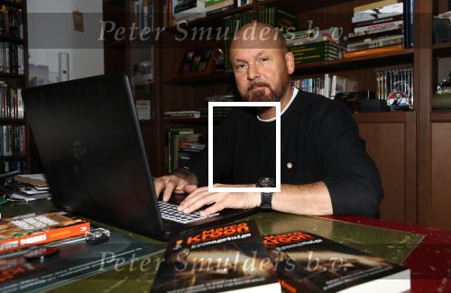 Schijndel, 25 November 2018
Marco Kroon met zijn gezin