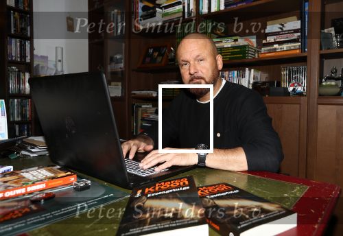 Schijndel, 25 November 2018
Marco Kroon met zijn gezin