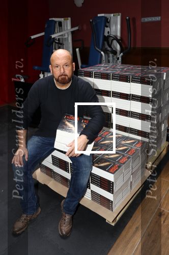 Schijndel, 25 November 2018
Marco Kroon met zijn gezin