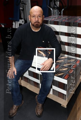 Schijndel, 25 November 2018
Marco Kroon met zijn gezin