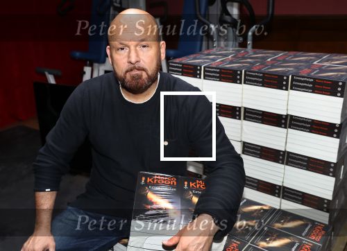 Schijndel, 25 November 2018
Marco Kroon met zijn gezin