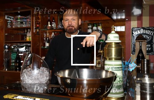Schijndel, 25 November 2018
Marco Kroon met zijn gezin