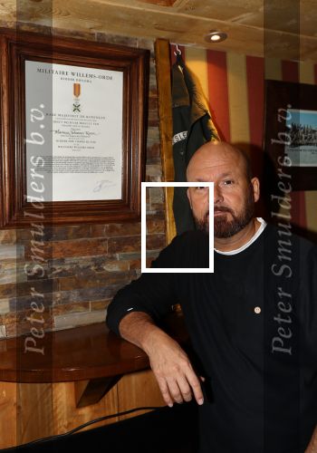 Schijndel, 25 November 2018
Marco Kroon met zijn gezin