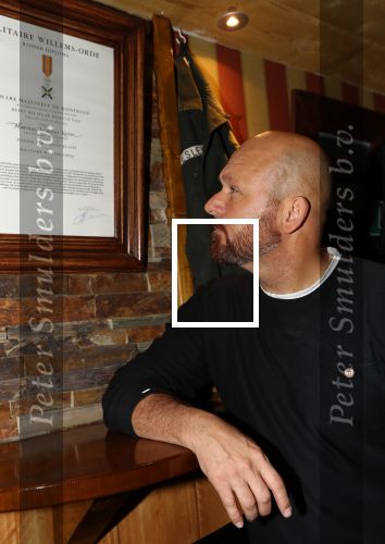 Schijndel, 25 November 2018
Marco Kroon met zijn gezin