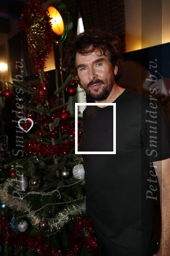 Amsterdam 6 december 2018
Sky radio christmas tree wedstrijd voor het goede doel. Mari v d Ven