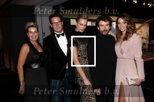 Amsterdam 6 december 2018
Openingsavond VIP van de luxery fair in de RAI. Mari v d Ven