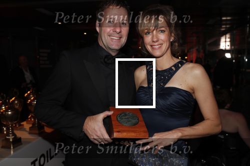 Amsterdam 19 december 2018
Sportman van het jaar verkiezing in afas live. Kjeld Nuis met Sportvrouw van het Jaar 2018 Suzanne Schulting, gehandicapte sporter van het Jaar 2018 Bibian Mentel en de coaches van het Jaar 2018 Jac Orie en Raemon Sluijter De baanwielrenners werden ploeg van het jaar, Marianne Timmer kreeg een ouvre prijs en Rico Verhoeven werd door de Zapp kijkers gekozen tot meest populaire sporter. Marianne en Henk Timmer