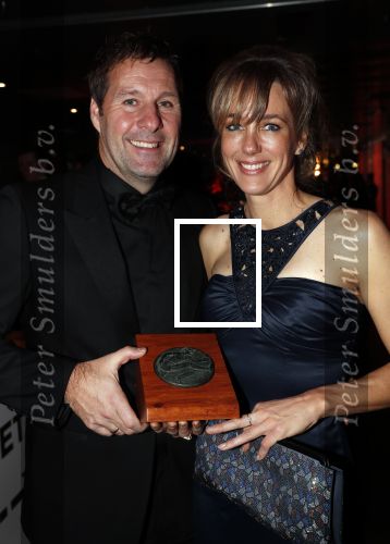 Amsterdam 19 december 2018
Sportman van het jaar verkiezing in afas live. Kjeld Nuis met Sportvrouw van het Jaar 2018 Suzanne Schulting, gehandicapte sporter van het Jaar 2018 Bibian Mentel en de coaches van het Jaar 2018 Jac Orie en Raemon Sluijter De baanwielrenners werden ploeg van het jaar, Marianne Timmer kreeg een ouvre prijs en Rico Verhoeven werd door de Zapp kijkers gekozen tot meest populaire sporter. Marianne en Henk Timmer