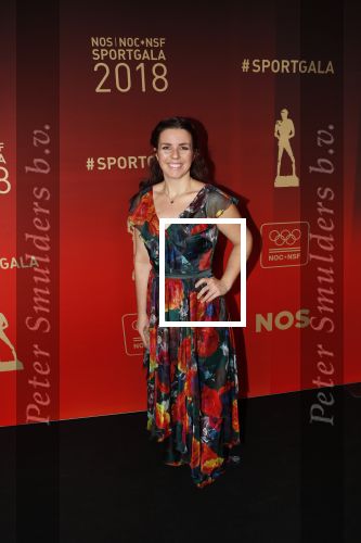 Amsterdam 19 december 2018
Sportman van het jaar verkiezing in afas live. Marije Smits