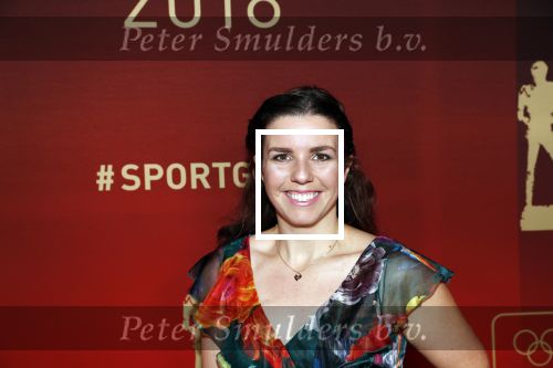Amsterdam 19 december 2018
Sportman van het jaar verkiezing in afas live. Marije Smits