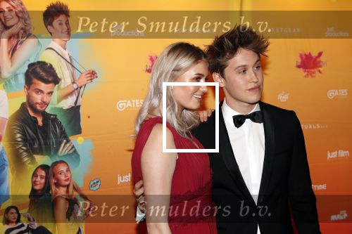 Amsterdam 22 november 2018
Premiere first kiss in het Amsterdam theater. Marije Zuurveld en Jeroen van Holland