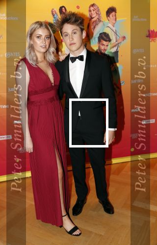 Amsterdam 22 november 2018
Premiere first kiss in het Amsterdam theater. Marije Zuurveld en Jeroen van Holland