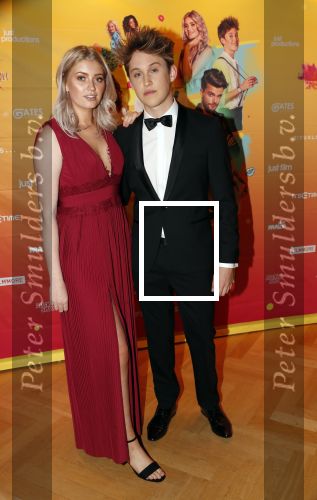 Amsterdam 22 november 2018
Premiere first kiss in het Amsterdam theater. Marije Zuurveld en Jeroen van Holland
