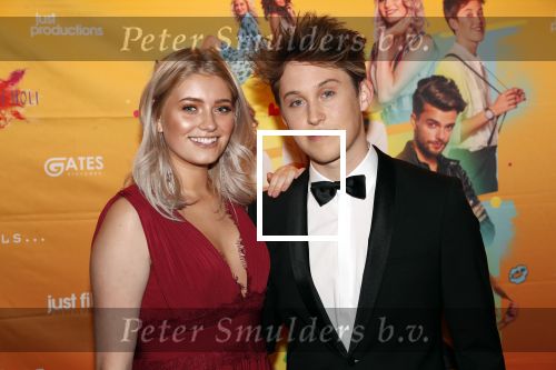 Amsterdam 22 november 2018
Premiere first kiss in het Amsterdam theater. Marije Zuurveld en Jeroen van Holland