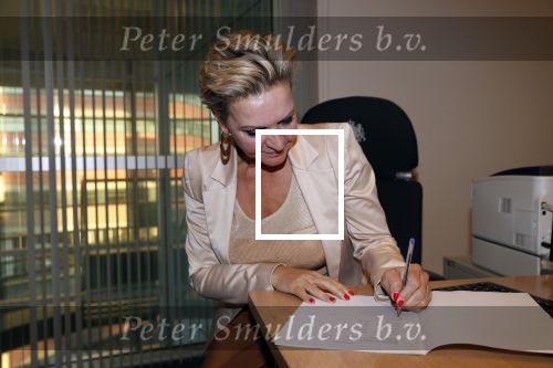 Rotterdam 15 november 2018
Mariska v Kolck wordt op de rechtbank van Rotterdam tot BABS ( Bijzonder Ambtenaar Burgelijke Stand) gemaakt.
