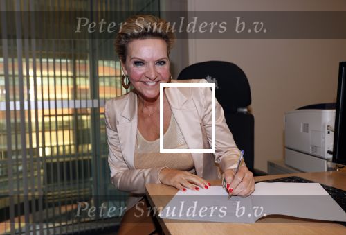 Rotterdam 15 november 2018
Mariska v Kolck wordt op de rechtbank van Rotterdam tot BABS ( Bijzonder Ambtenaar Burgelijke Stand) gemaakt.