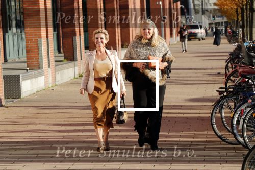 Rotterdam 15 november 2018
Mariska v Kolck wordt op de rechtbank van Rotterdam tot BABS ( Bijzonder Ambtenaar Burgelijke Stand) gemaakt.