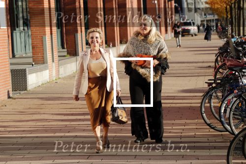 Rotterdam 15 november 2018
Mariska v Kolck wordt op de rechtbank van Rotterdam tot BABS ( Bijzonder Ambtenaar Burgelijke Stand) gemaakt.
