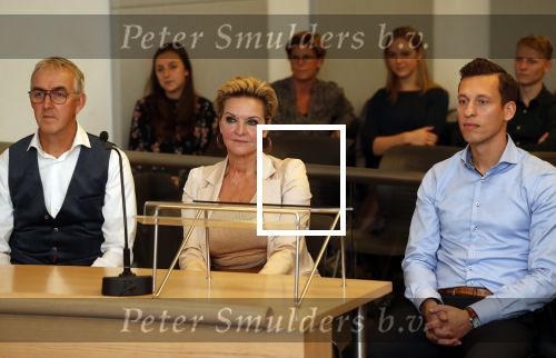 Rotterdam 15 november 2018
Mariska v Kolck wordt op de rechtbank van Rotterdam tot BABS ( Bijzonder Ambtenaar Burgelijke Stand) gemaakt.