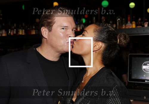 Amsterdam 27 november 2018
Presentatie Amsterdam XXXL magazine bij Butcher in de ADAM toren. mark Bakker met vriendin Tamara