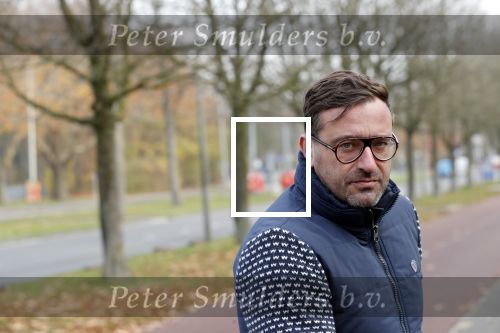 Utrecht 21 november 2018
Mark Lanser en cameraman SBS 6 shownieuws.