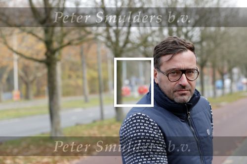 Utrecht 21 november 2018
Mark Lanser en cameraman SBS 6 shownieuws.