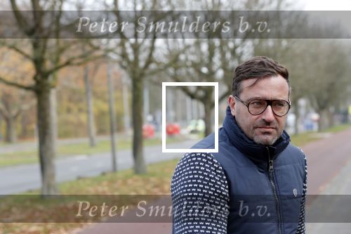 Utrecht 21 november 2018
Mark Lanser en cameraman SBS 6 shownieuws.