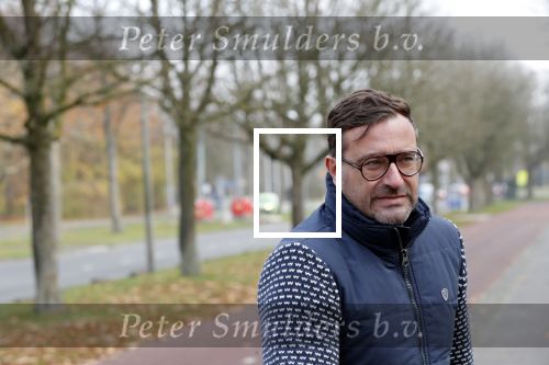Utrecht 21 november 2018
Mark Lanser en cameraman SBS 6 shownieuws.