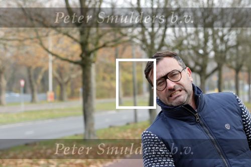 Utrecht 21 november 2018
Mark Lanser en cameraman SBS 6 shownieuws.