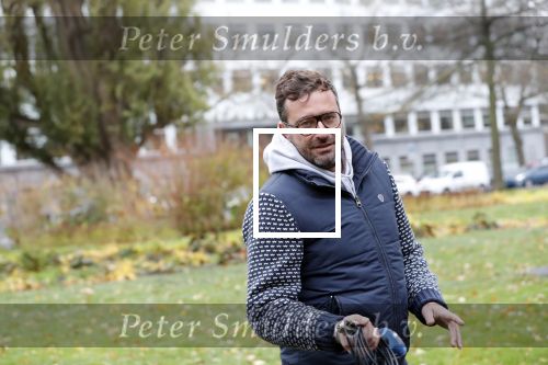 Amsterdam 28 november 2018
Mark Lanser en Tom v Hattum van sbs shownieuws.