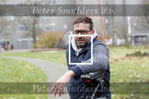 Amsterdam 28 november 2018
Mark Lanser en Tom v Hattum van sbs shownieuws.