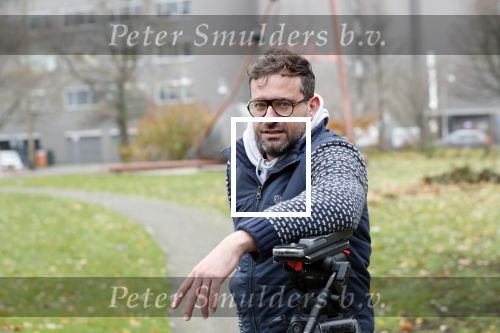 Amsterdam 28 november 2018
Mark Lanser en Tom v Hattum van sbs shownieuws.
