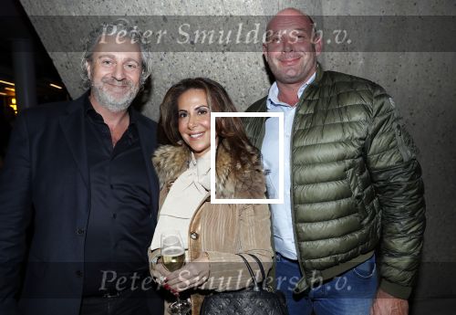 Amsterdam 27 november 2018
Presentatie Amsterdam XXXL magazine bij Butcher in de ADAM toren. Mark Teurlings Tim Grasso