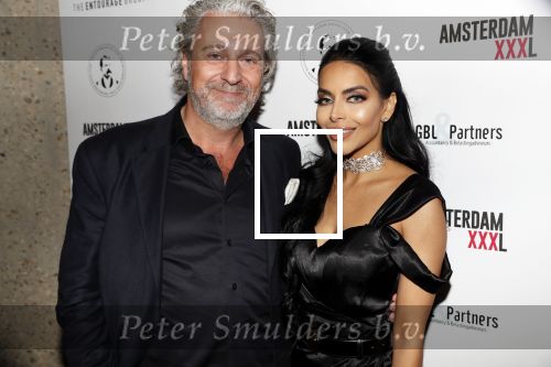 Amsterdam 27 november 2018
Presentatie Amsterdam XXXL magazine bij Butcher in de ADAM toren. Mark Teurlings met goede vriendin Elvira
