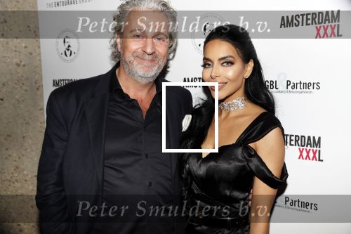 Amsterdam 27 november 2018
Presentatie Amsterdam XXXL magazine bij Butcher in de ADAM toren. Mark Teurlings met goede vriendin Elvira