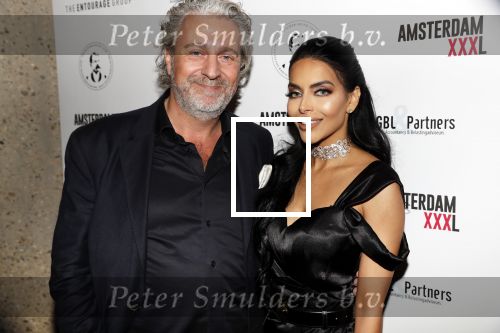 Amsterdam 27 november 2018
Presentatie Amsterdam XXXL magazine bij Butcher in de ADAM toren. Mark Teurlings met goede vriendin Elvira