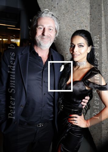 Amsterdam 27 november 2018
Presentatie Amsterdam XXXL magazine bij Butcher in de ADAM toren. Mark Teurlings met goede vriendin Elvira