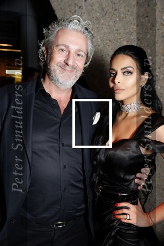 Amsterdam 27 november 2018
Presentatie Amsterdam XXXL magazine bij Butcher in de ADAM toren. Mark Teurlings met goede vriendin Elvira
