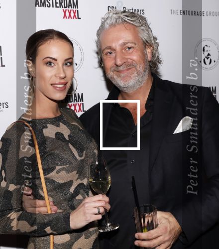 Amsterdam 27 november 2018
Presentatie Amsterdam XXXL magazine bij Butcher in de ADAM toren. Mark Teurlings