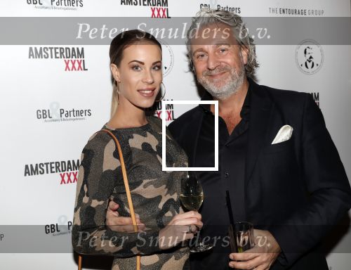 Amsterdam 27 november 2018
Presentatie Amsterdam XXXL magazine bij Butcher in de ADAM toren. Mark Teurlings