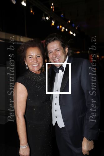 Amsterdam 6 december 2018
Openingsavond VIP van de luxery fair in de RAI. marlies Boekhoorn met partner Eric v Heeswijk
