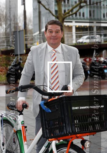 Amsterdam 6 december 2018
Koningin Maxima opent het nieuwe pand van de postcodeloterij. Martijn Krabbe en Nicolette v dam