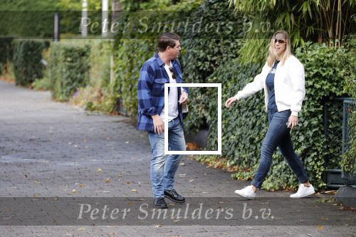 Amsterdam 25 augustus 2018
Martijn Krabbe gaat met zijn zoon achilles en zijn nieuwe vriendin Deborah Wietzes boodschappen doen.