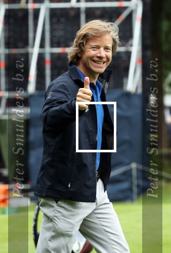 Tilburg, 2 Juni 2018 GC Prise d\'EauLegends Golf Trophy
Martijn v d Meulen