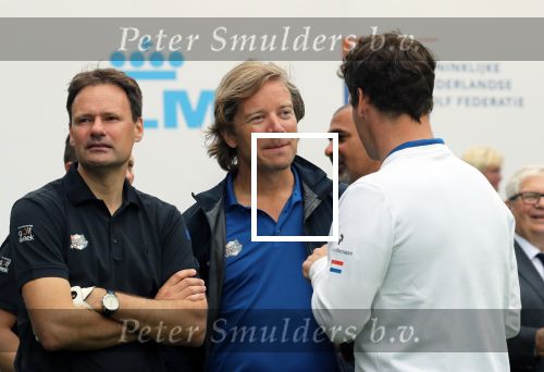 Tilburg, 2 Juni 2018 GC Prise d\'EauLegends Golf Trophy
Martijn v d Meulen