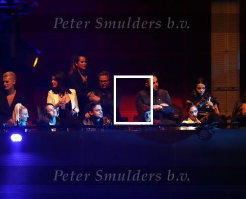Amsterdam 11 december 2018
Modeshow Nikkie Plessen in AFAS live met div artiesten . Martin Garrix op de tribune bij modeshow van waar zijn vriendin Charelle Schriek mee loopt.