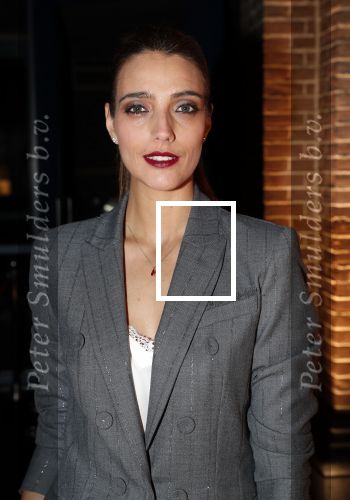 Amsterdam 10 december 2018
de Harper\'s Bazaar Woman of the Year Award 2018 in de Posthoornkerk . Marvy Rieder