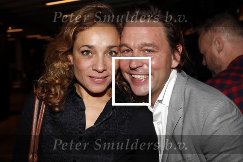 Amsterdam 27 november 2018
Presentatie Amsterdam XXXL magazine bij Butcher in de ADAM toren. Matthijs Albers met een kennis